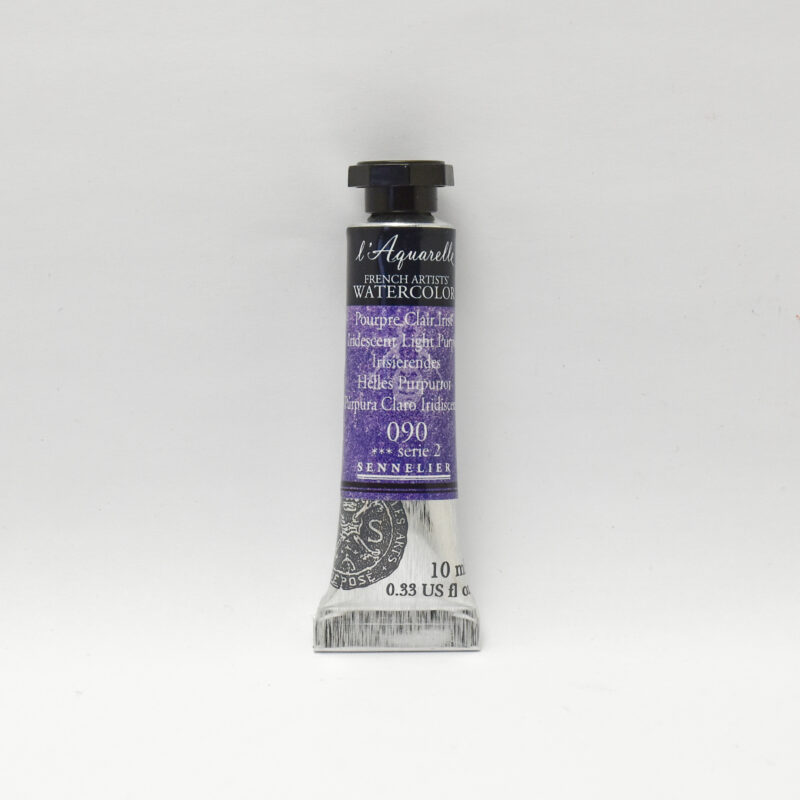 Sennelierl Aquarelle 10ml Tube N131501 090 Pourpreclairirise