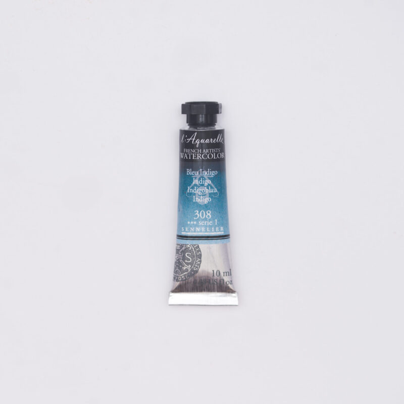 sennelierl-aquarelle-10ml-tube-N131501-308 Sennelierl Aquarelle 10ml Tube N131501 308