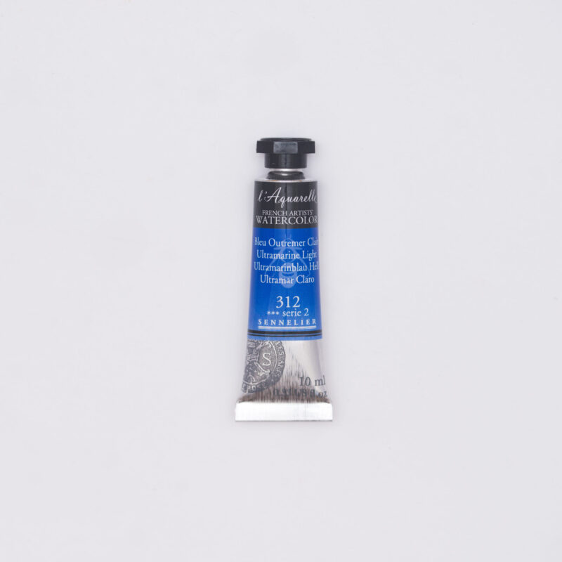sennelierl-aquarelle-10ml-tube-N131501-312 Sennelierl Aquarelle 10ml Tube N131501 312