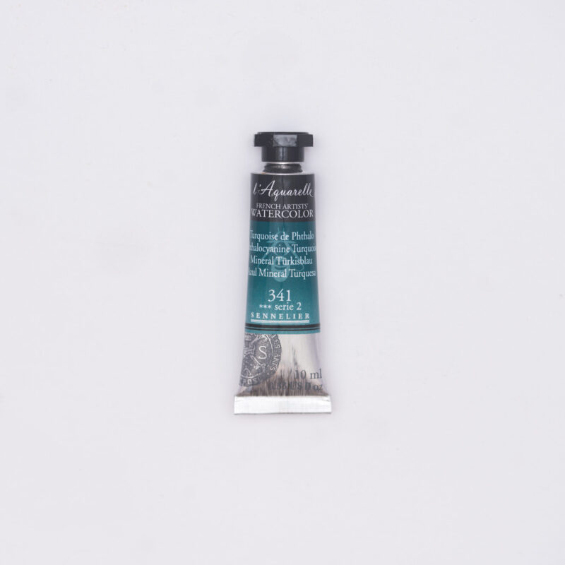 sennelierl-aquarelle-10ml-tube-N131501-341 Sennelierl Aquarelle 10ml Tube N131501 341