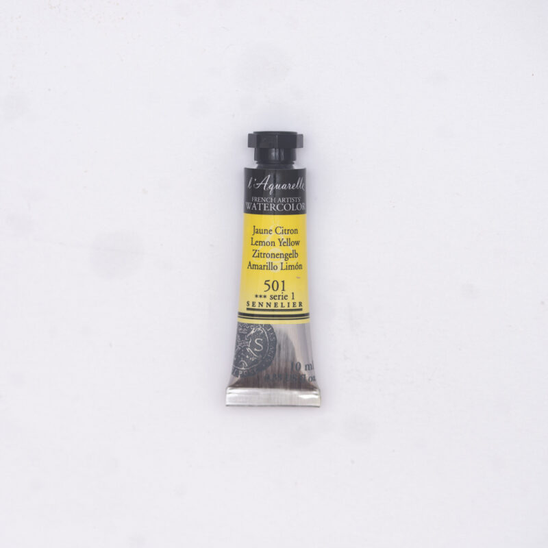 sennelierl-aquarelle-10ml-tube-N131501-501 Sennelierl Aquarelle 10ml Tube N131501 501