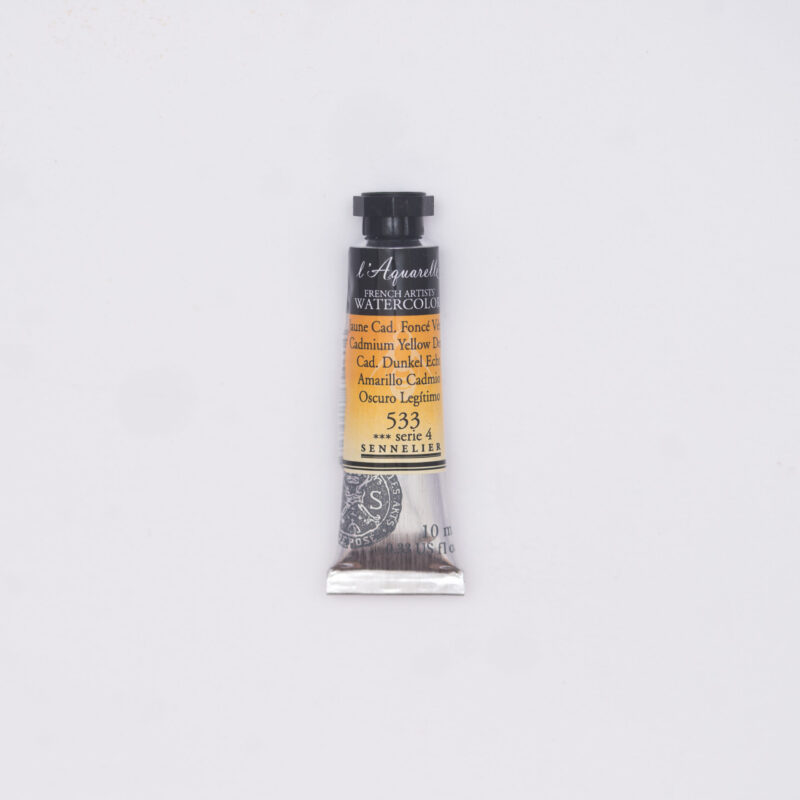 sennelierl-aquarelle-10ml-tube-N131501-533 Sennelierl Aquarelle 10ml Tube N131501 533