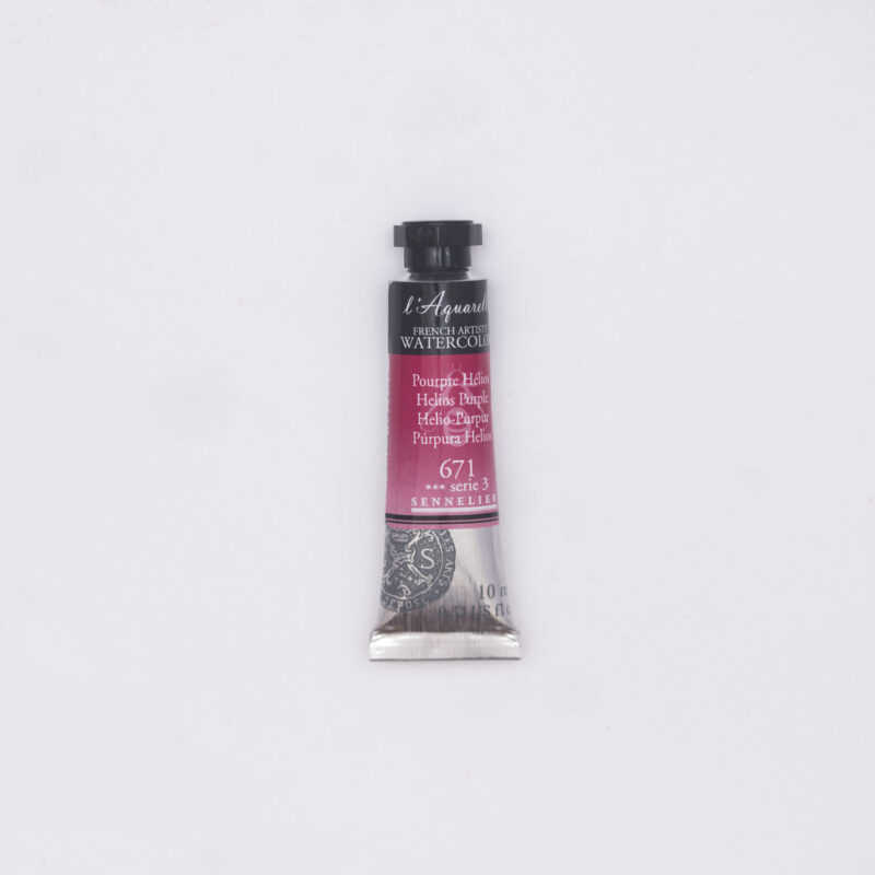 sennelierl-aquarelle-10ml-tube-N131501-671 Sennelierl Aquarelle 10ml Tube N131501 671