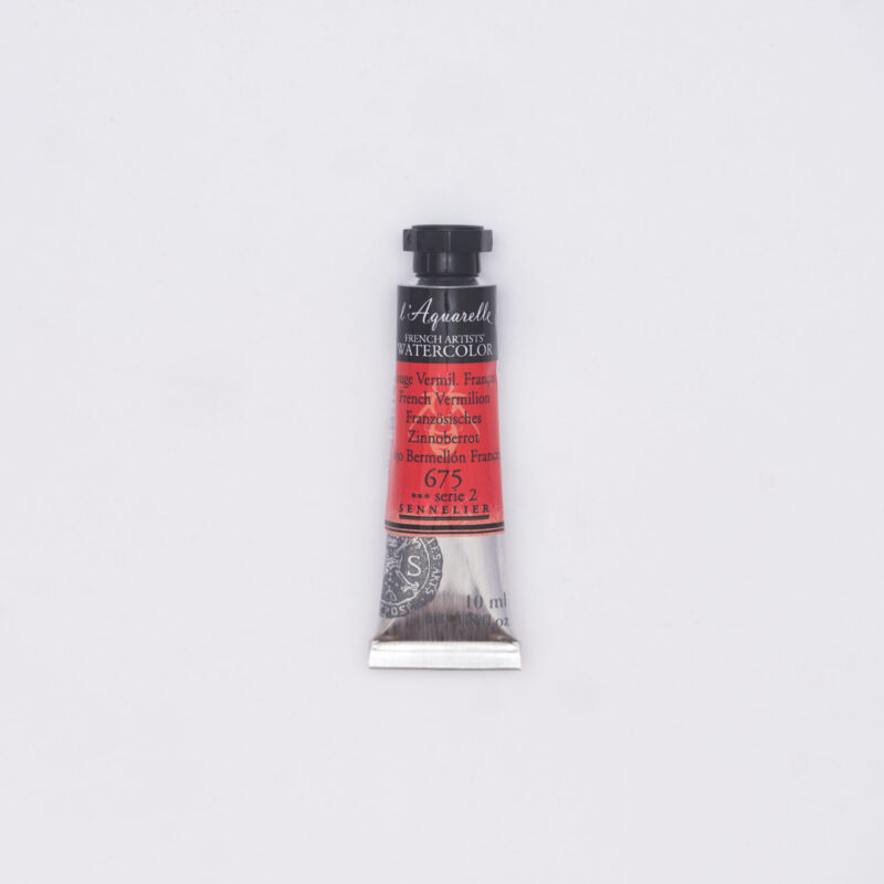 sennelierl-aquarelle-10ml-tube-N131501-675 Sennelierl Aquarelle 10ml Tube N131501 675