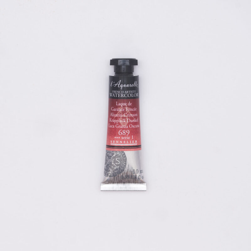 sennelierl-aquarelle-10ml-tube-N131501-689 Sennelierl Aquarelle 10ml Tube N131501 689
