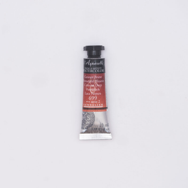 sennelierl-aquarelle-10ml-tube-N131501-699 Sennelierl Aquarelle 10ml Tube N131501 699