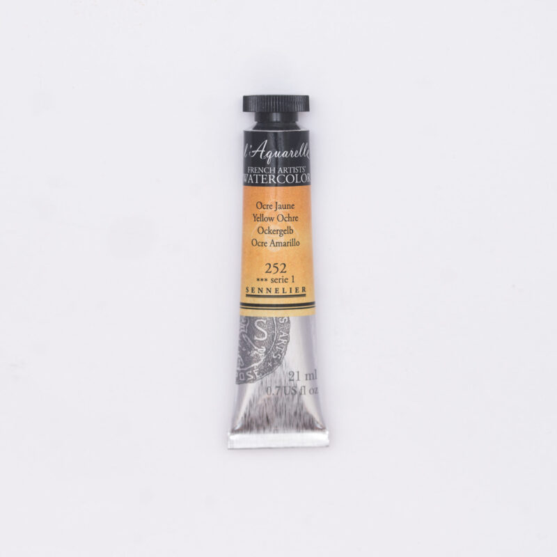 Sennelierl Aquarelle 21ml Tube N131535 252
