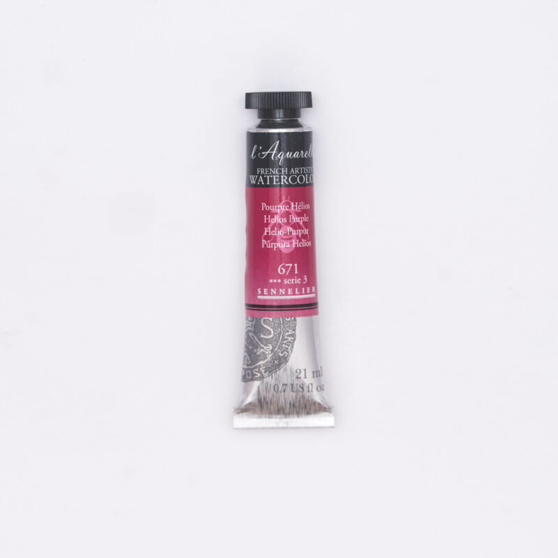 sennelierl-aquarelle-21ml-tube-N131535-671 Sennelierl Aquarelle 21ml Tube N131535 671
