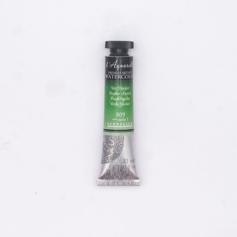 Sennelierl Aquarelle 21ml Tube N131535 809