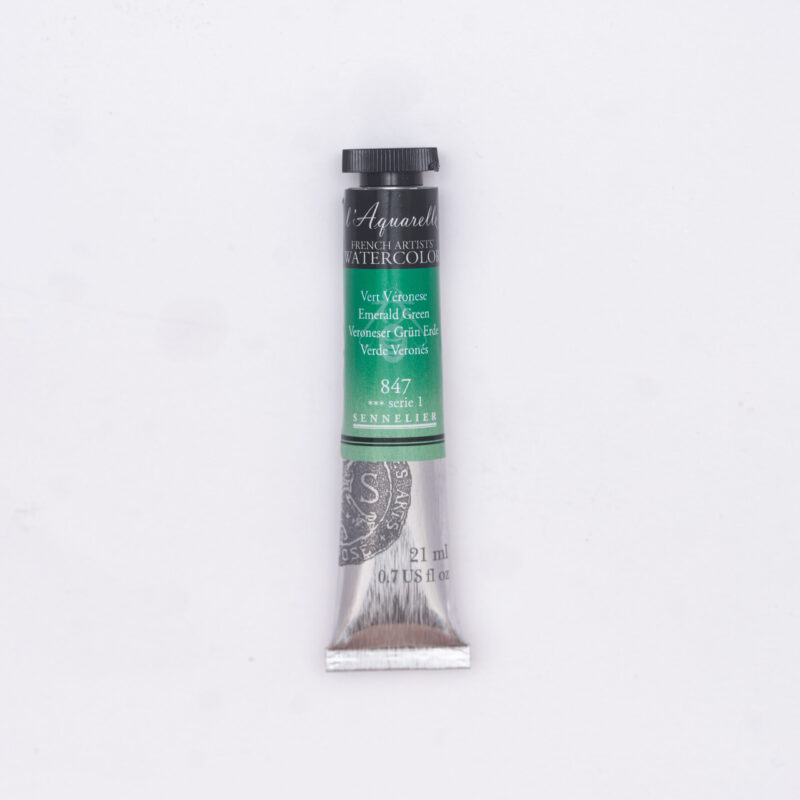 Sennelierl Aquarelle 21ml Tube N131535 847