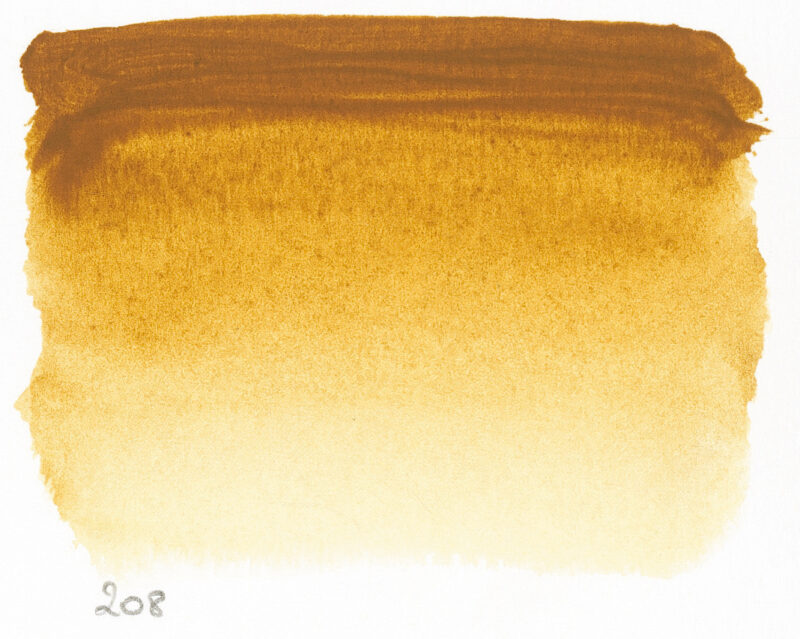 Sennelierl Aquarelle Couleurs 208