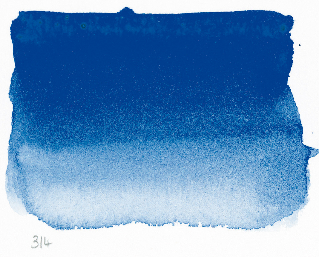 Sennelierl Aquarelle Couleurs 314