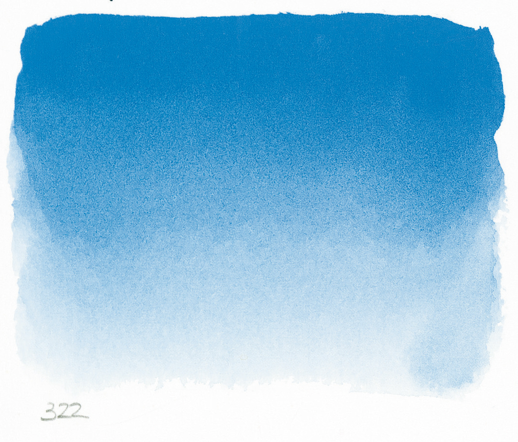 Sennelierl Aquarelle Couleurs 322