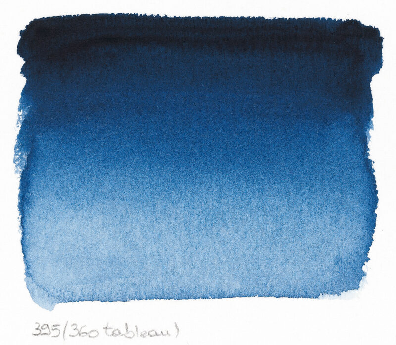 Sennelierl Aquarelle Couleurs 395
