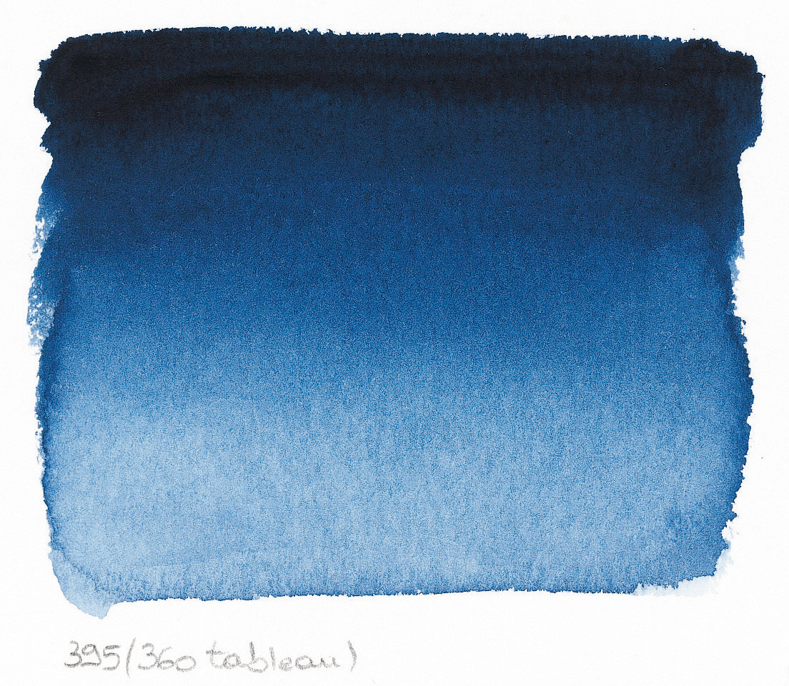 Sennelierl Aquarelle Couleurs 395