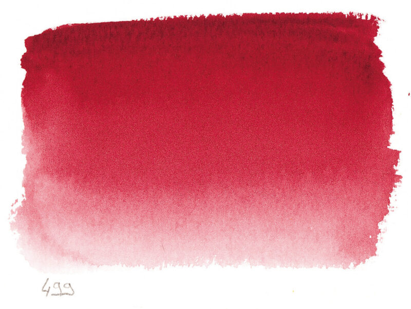 Sennelierl Aquarelle Couleurs 499