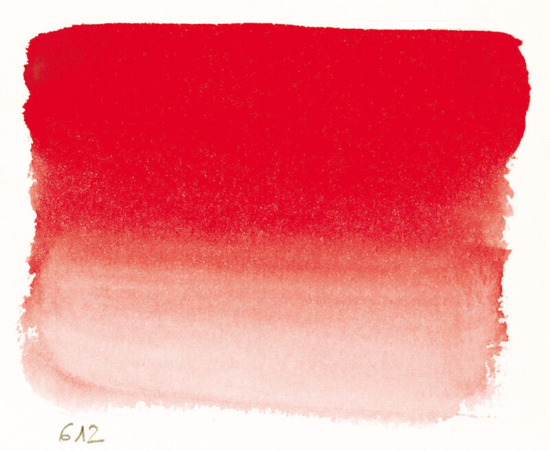 Sennelierl Aquarelle Couleurs 612