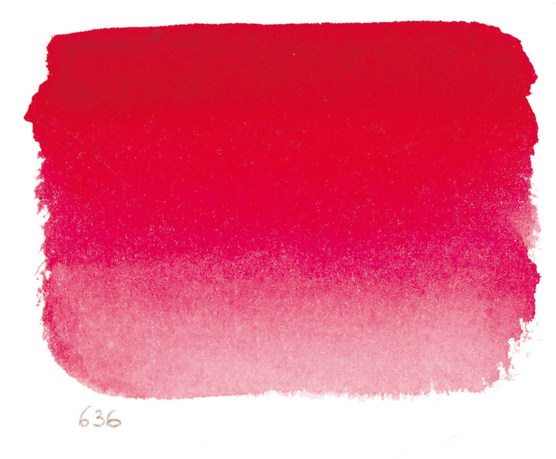 Sennelierl Aquarelle Couleurs 636