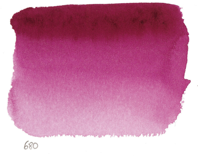Sennelierl Aquarelle Couleurs 680