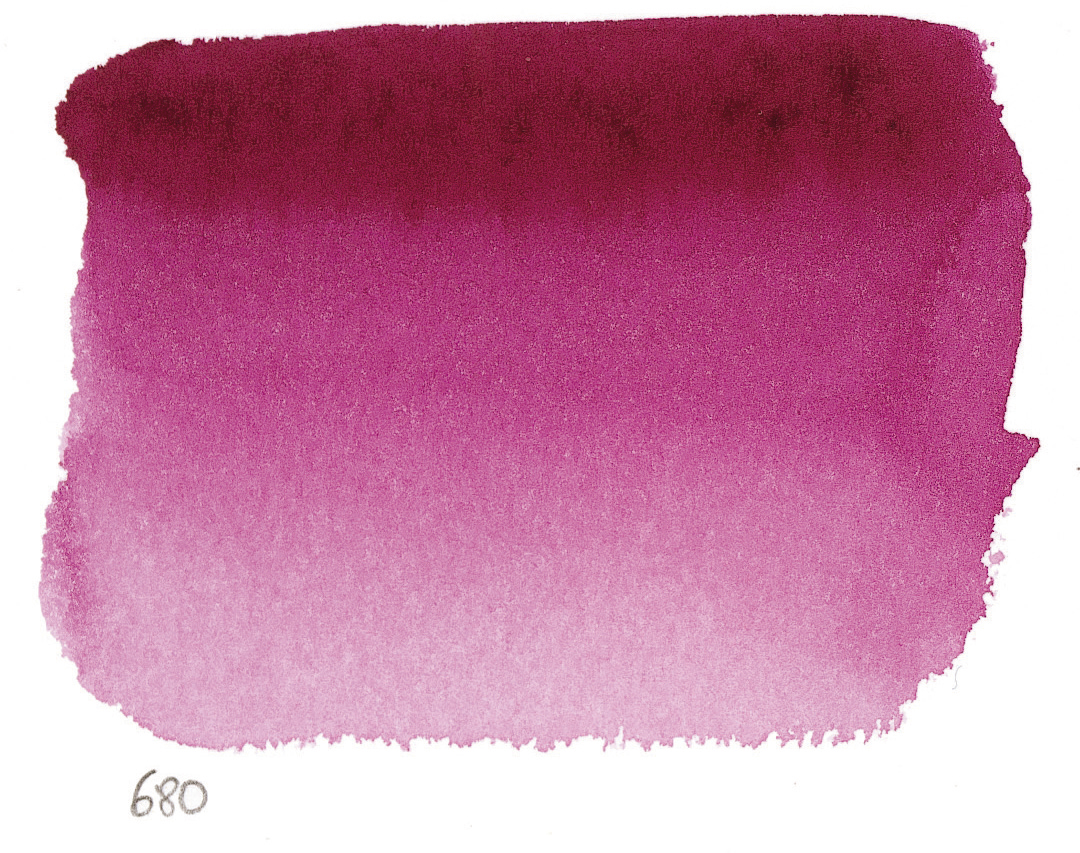 Sennelierl Aquarelle Couleurs 680