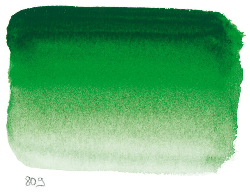 Sennelierl Aquarelle Couleurs 809