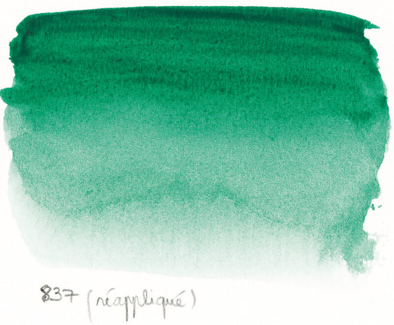 Sennelierl Aquarelle Couleurs 837