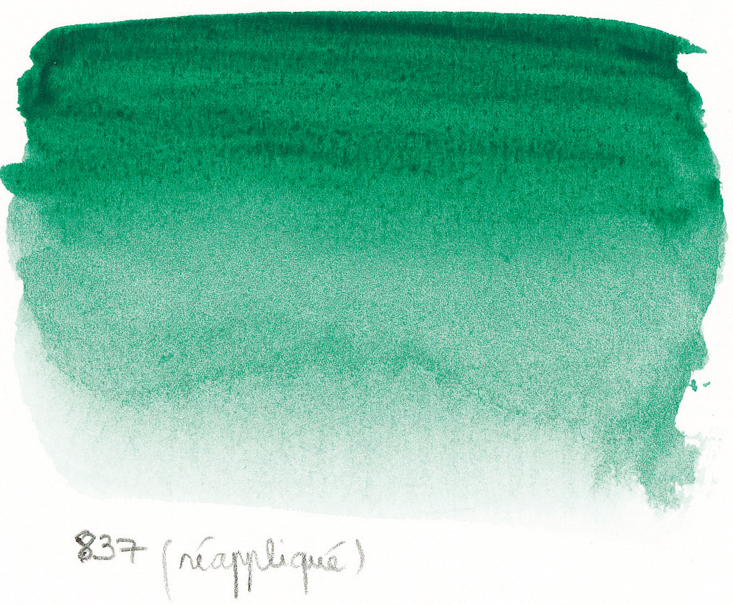 Sennelierl Aquarelle Couleurs 837