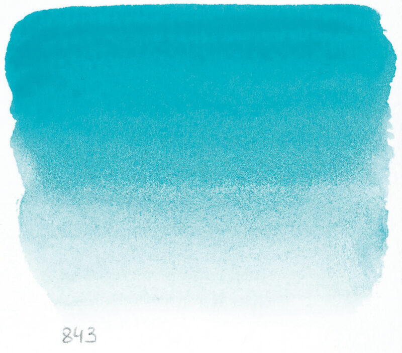 Sennelierl Aquarelle Couleurs 843