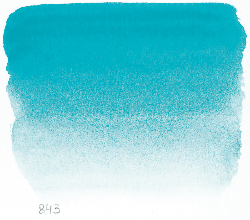 Sennelierl Aquarelle Couleurs 843