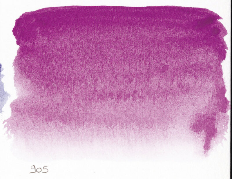 Sennelierl Aquarelle Couleurs 905