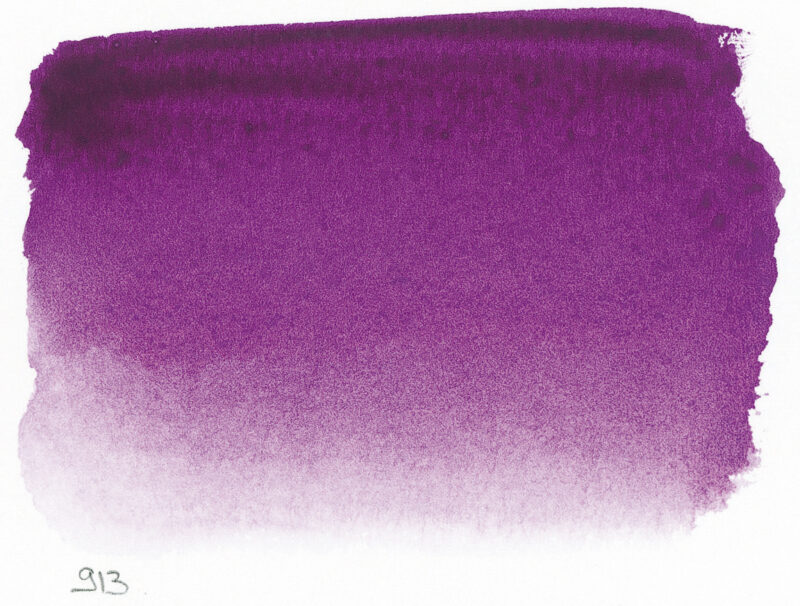 Sennelierl Aquarelle Couleurs 913