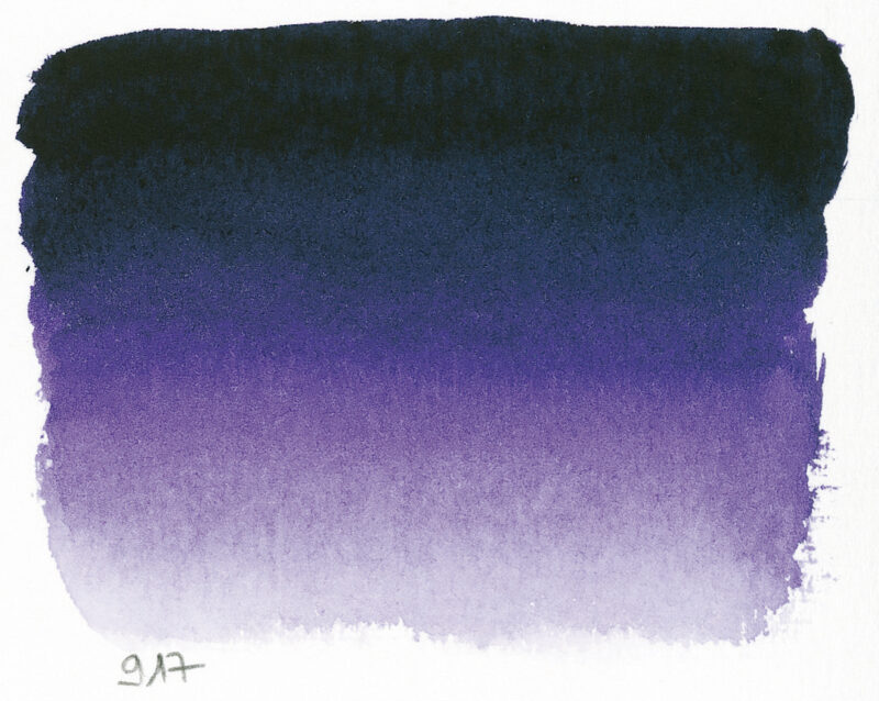Sennelierl Aquarelle Couleurs 917