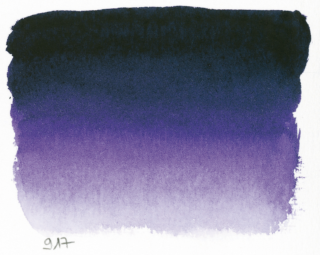 Sennelierl Aquarelle Couleurs 917