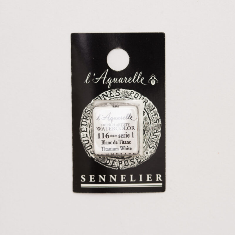 Sennelierl Aquarelle Demi Godet N131541 116