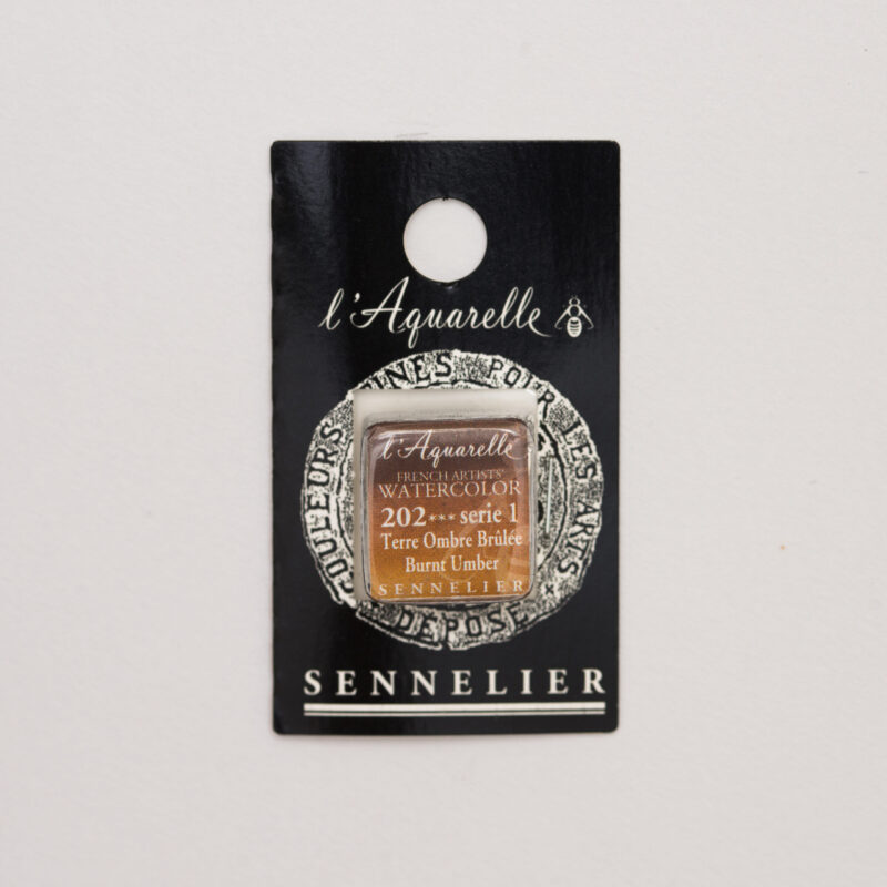Sennelierl Aquarelle Demi Godet N131541 202