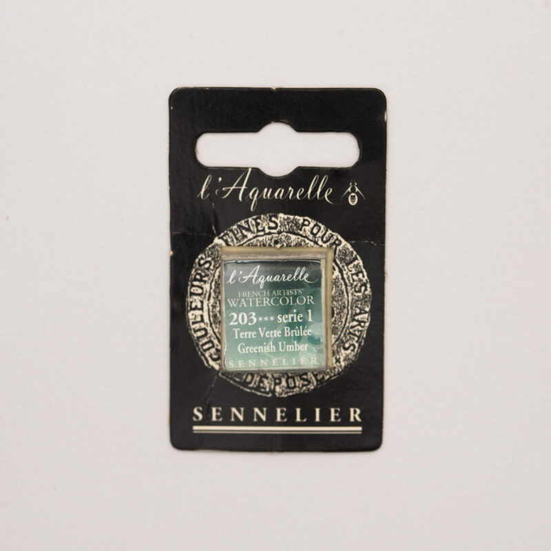 Sennelierl Aquarelle Demi Godet N131541 203