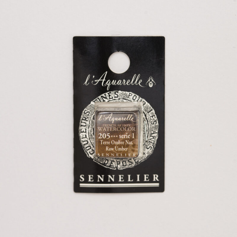 Sennelierl Aquarelle Demi Godet N131541 205