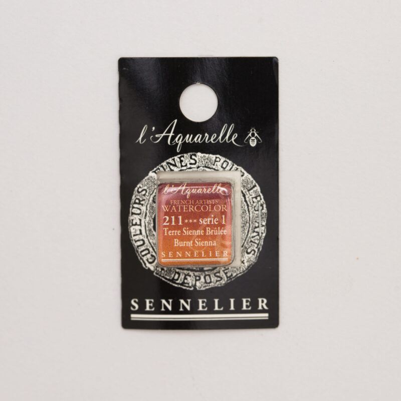 Sennelierl Aquarelle Demi Godet N131541 211
