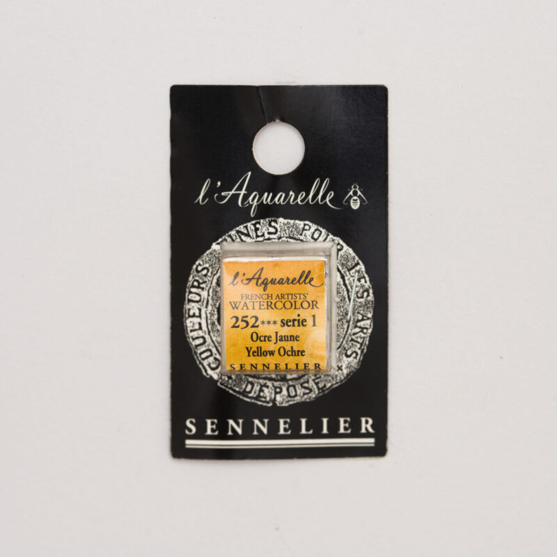 Sennelierl Aquarelle Demi Godet N131541 252