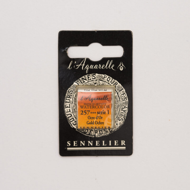 Sennelierl Aquarelle Demi Godet N131541 257