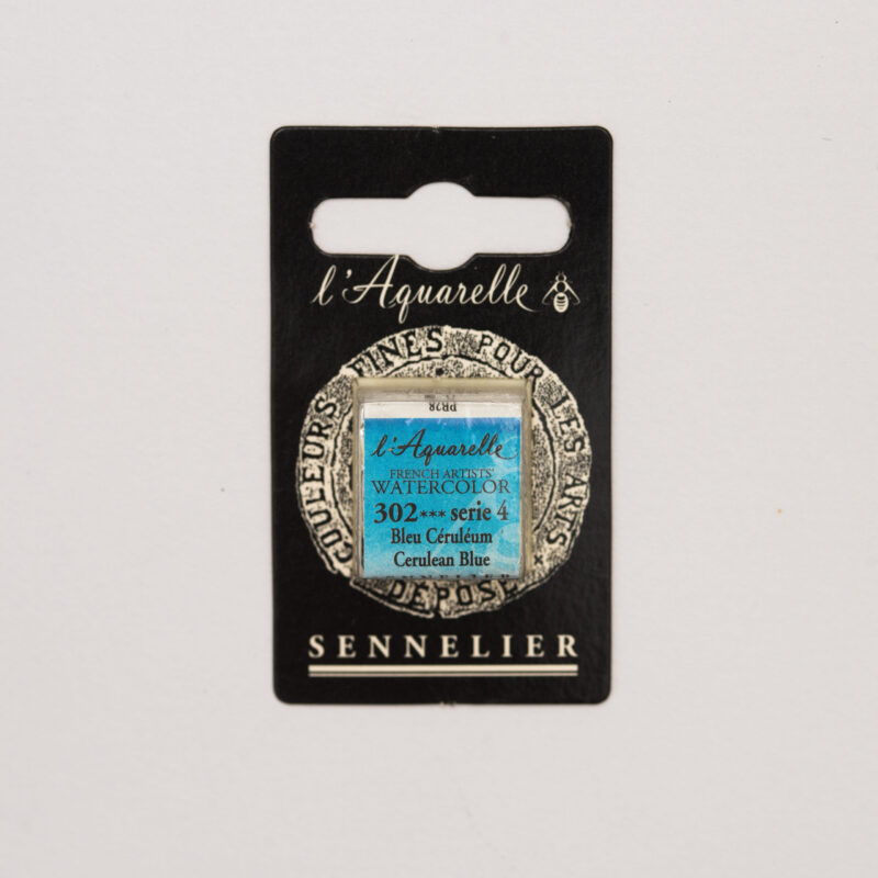 Sennelierl Aquarelle Demi Godet N131541 302