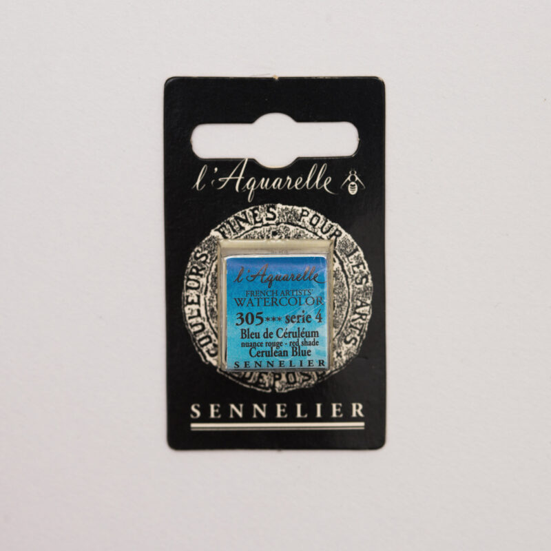 Sennelierl Aquarelle Demi Godet N131541 305