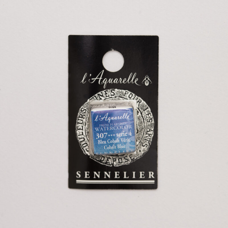 Sennelierl Aquarelle Demi Godet N131541 307