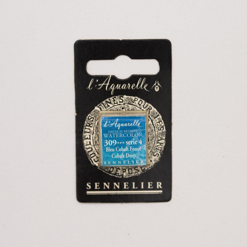 Sennelierl Aquarelle Demi Godet N131541 309