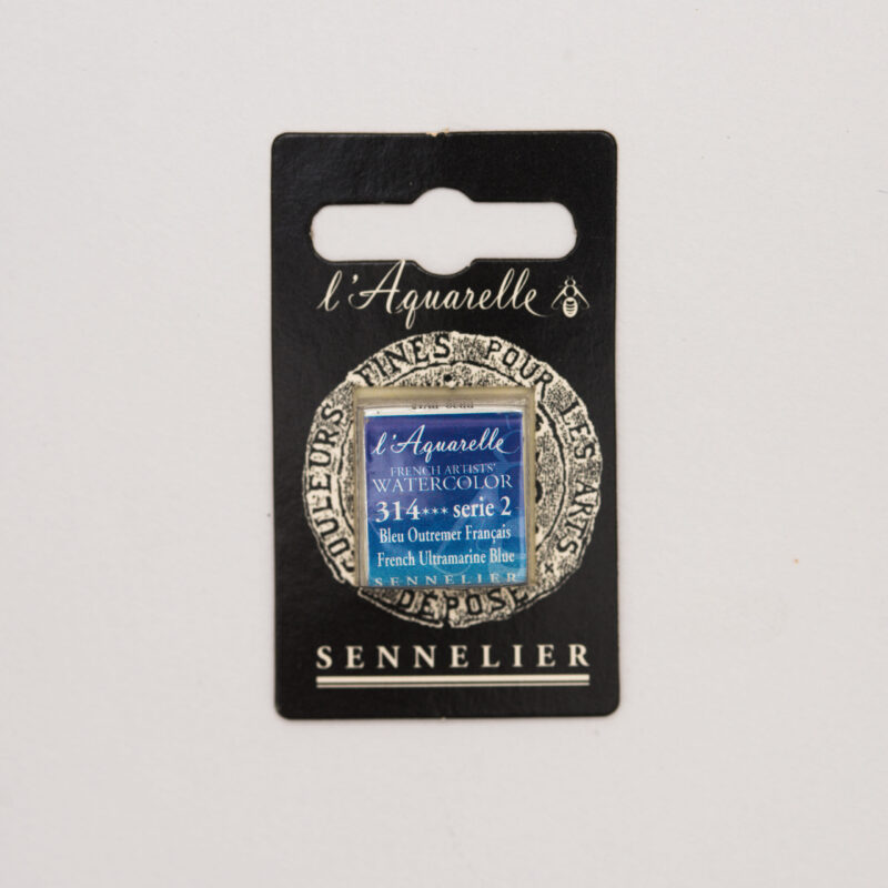 Sennelierl Aquarelle Demi Godet N131541 314