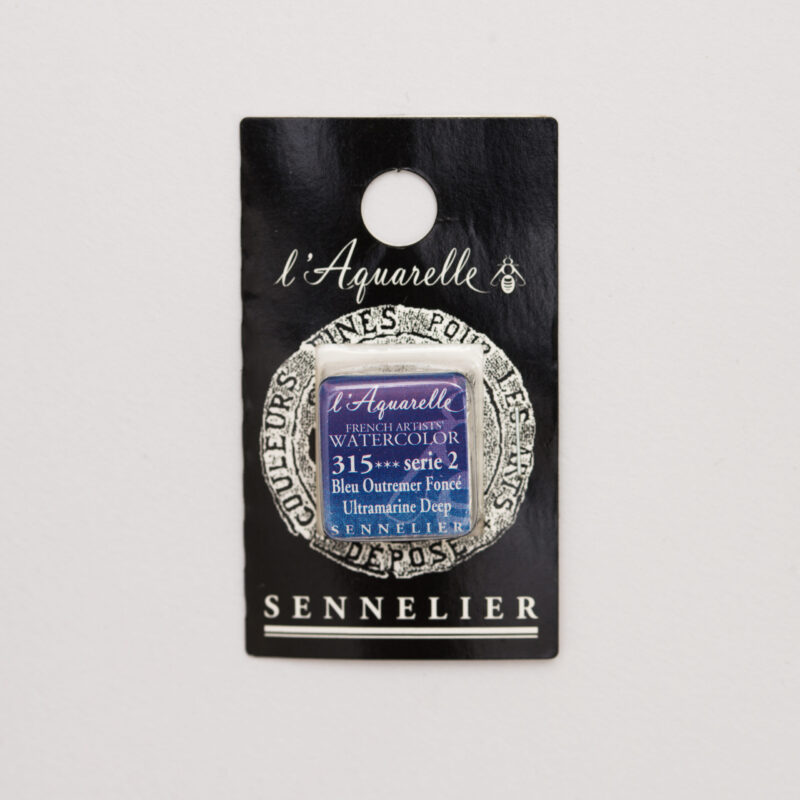 Sennelierl Aquarelle Demi Godet N131541 315