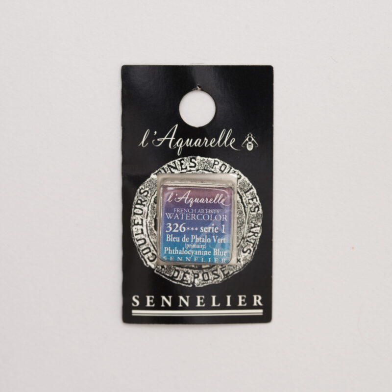 Sennelierl Aquarelle Demi Godet N131541 326