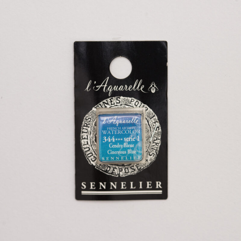 Sennelierl Aquarelle Demi Godet N131541 344