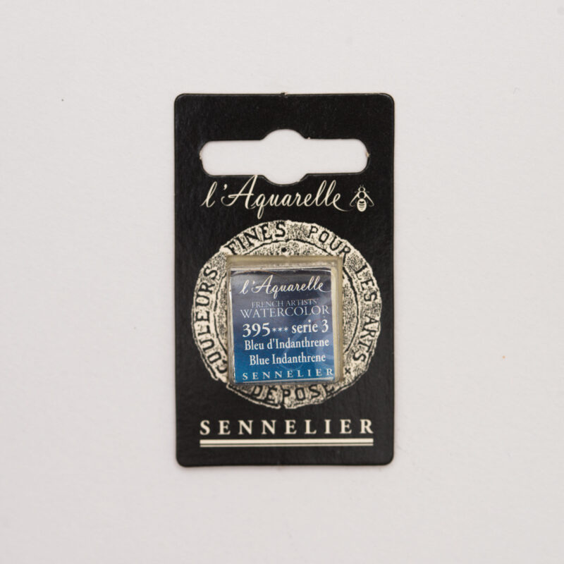 Sennelierl Aquarelle Demi Godet N131541 395