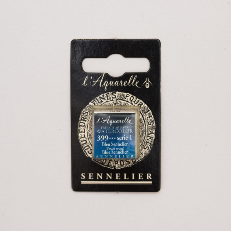 Sennelierl Aquarelle Demi Godet N131541 399